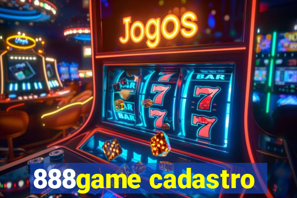 888game cadastro